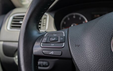 Volkswagen Jetta VI, 2012 год, 855 000 рублей, 18 фотография