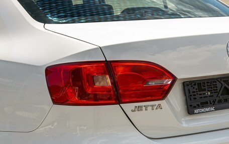 Volkswagen Jetta VI, 2012 год, 855 000 рублей, 12 фотография
