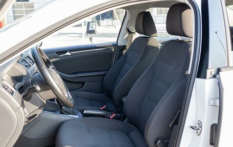 Volkswagen Jetta VI, 2012 год, 855 000 рублей, 13 фотография
