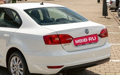 Volkswagen Jetta VI, 2012 год, 855 000 рублей, 11 фотография