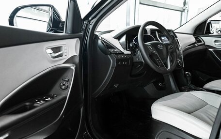 Hyundai Santa Fe III рестайлинг, 2015 год, 1 645 000 рублей, 8 фотография