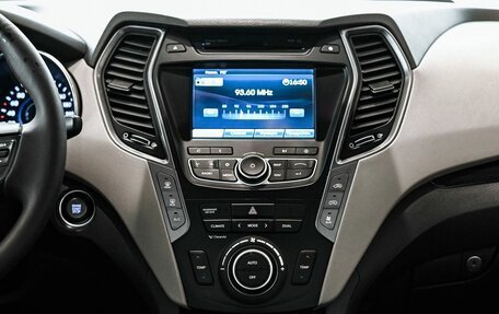 Hyundai Santa Fe III рестайлинг, 2015 год, 1 645 000 рублей, 9 фотография