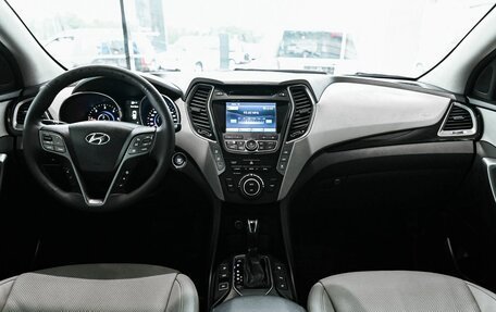 Hyundai Santa Fe III рестайлинг, 2015 год, 1 645 000 рублей, 12 фотография