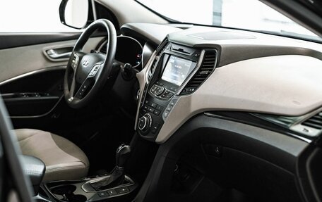 Hyundai Santa Fe III рестайлинг, 2015 год, 1 645 000 рублей, 14 фотография