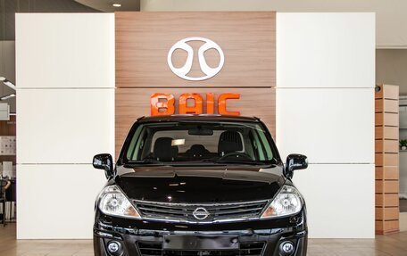 Nissan Tiida, 2007 год, 525 000 рублей, 2 фотография