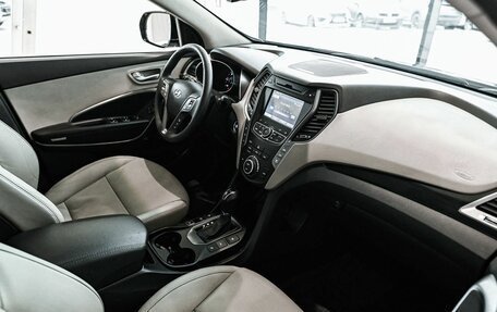 Hyundai Santa Fe III рестайлинг, 2015 год, 1 645 000 рублей, 13 фотография