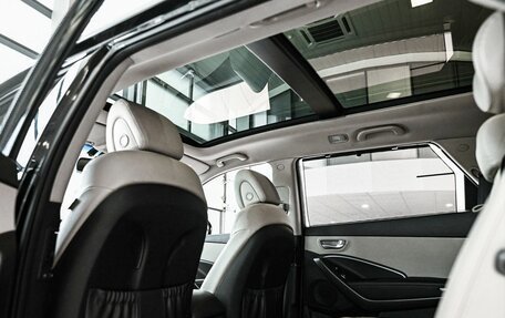 Hyundai Santa Fe III рестайлинг, 2015 год, 1 645 000 рублей, 17 фотография