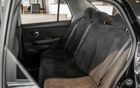 Nissan Tiida, 2007 год, 525 000 рублей, 18 фотография