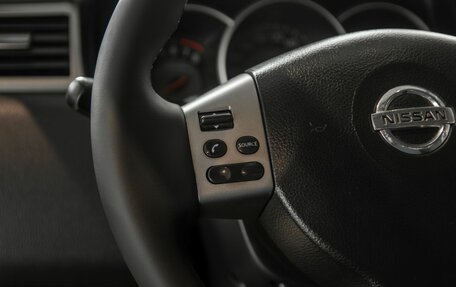 Nissan Tiida, 2007 год, 525 000 рублей, 11 фотография