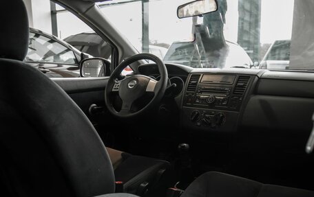 Nissan Tiida, 2007 год, 525 000 рублей, 14 фотография