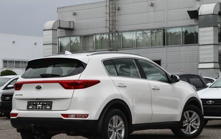 KIA Sportage IV рестайлинг, 2017 год, 1 435 000 рублей, 4 фотография