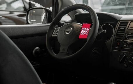 Nissan Tiida, 2007 год, 525 000 рублей, 13 фотография