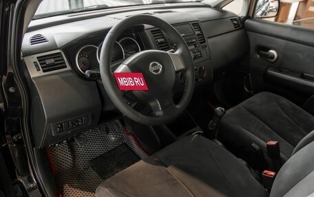 Nissan Tiida, 2007 год, 525 000 рублей, 12 фотография