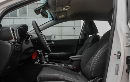 KIA Sportage IV рестайлинг, 2017 год, 1 435 000 рублей, 6 фотография