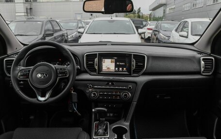 KIA Sportage IV рестайлинг, 2017 год, 1 435 000 рублей, 7 фотография