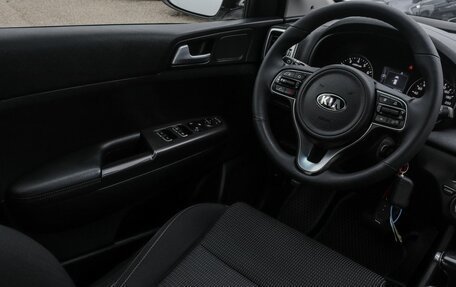 KIA Sportage IV рестайлинг, 2017 год, 1 435 000 рублей, 9 фотография
