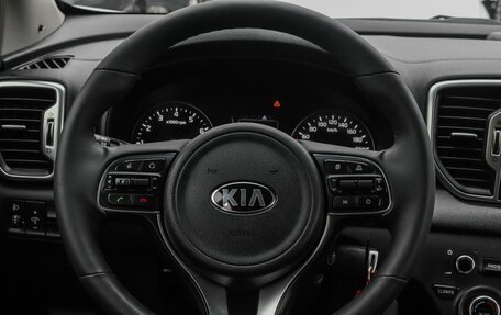 KIA Sportage IV рестайлинг, 2017 год, 1 435 000 рублей, 8 фотография