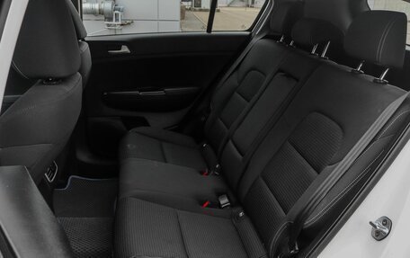 KIA Sportage IV рестайлинг, 2017 год, 1 435 000 рублей, 13 фотография