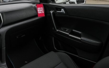 KIA Sportage IV рестайлинг, 2017 год, 1 435 000 рублей, 12 фотография