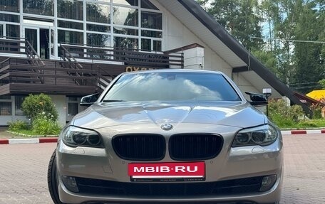 BMW 5 серия, 2012 год, 1 750 000 рублей, 11 фотография