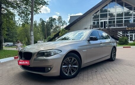 BMW 5 серия, 2012 год, 1 750 000 рублей, 2 фотография