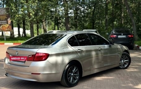 BMW 5 серия, 2012 год, 1 750 000 рублей, 13 фотография