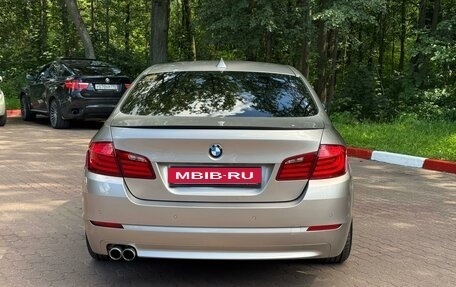 BMW 5 серия, 2012 год, 1 750 000 рублей, 16 фотография