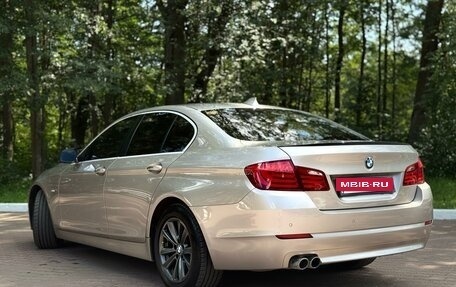 BMW 5 серия, 2012 год, 1 750 000 рублей, 22 фотография