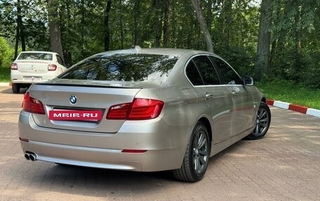 BMW 5 серия, 2012 год, 1 750 000 рублей, 19 фотография