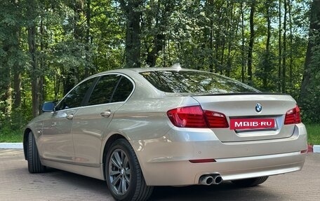 BMW 5 серия, 2012 год, 1 750 000 рублей, 23 фотография