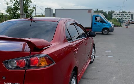 Mitsubishi Lancer IX, 2011 год, 1 000 000 рублей, 3 фотография
