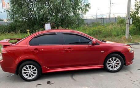 Mitsubishi Lancer IX, 2011 год, 1 000 000 рублей, 5 фотография