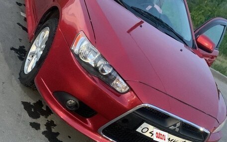 Mitsubishi Lancer IX, 2011 год, 1 000 000 рублей, 14 фотография
