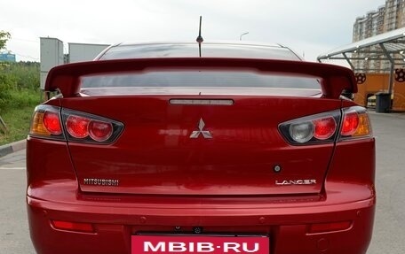 Mitsubishi Lancer IX, 2011 год, 1 000 000 рублей, 11 фотография