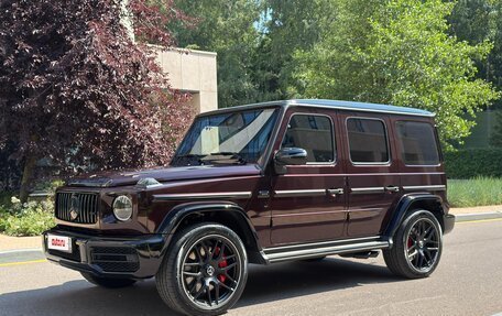 Mercedes-Benz G-Класс AMG, 2023 год, 21 900 000 рублей, 2 фотография