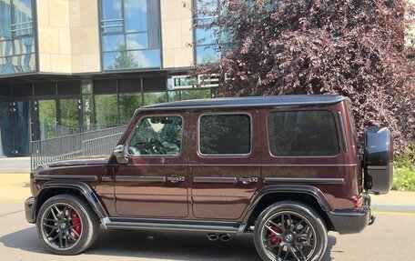 Mercedes-Benz G-Класс AMG, 2023 год, 21 900 000 рублей, 3 фотография