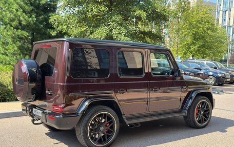 Mercedes-Benz G-Класс AMG, 2023 год, 21 900 000 рублей, 7 фотография