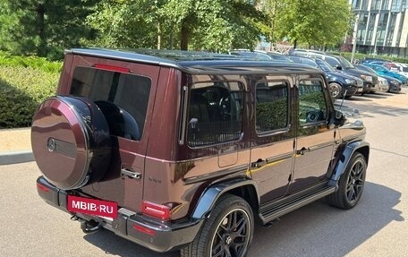 Mercedes-Benz G-Класс AMG, 2023 год, 21 900 000 рублей, 12 фотография
