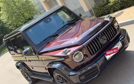 Mercedes-Benz G-Класс AMG, 2023 год, 21 900 000 рублей, 11 фотография