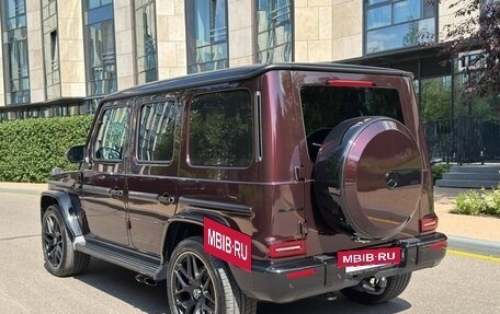 Mercedes-Benz G-Класс AMG, 2023 год, 21 900 000 рублей, 4 фотография