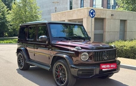 Mercedes-Benz G-Класс AMG, 2023 год, 21 900 000 рублей, 9 фотография