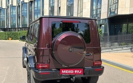 Mercedes-Benz G-Класс AMG, 2023 год, 21 900 000 рублей, 5 фотография