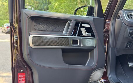 Mercedes-Benz G-Класс AMG, 2023 год, 21 900 000 рублей, 18 фотография
