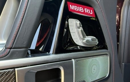 Mercedes-Benz G-Класс AMG, 2023 год, 21 900 000 рублей, 25 фотография