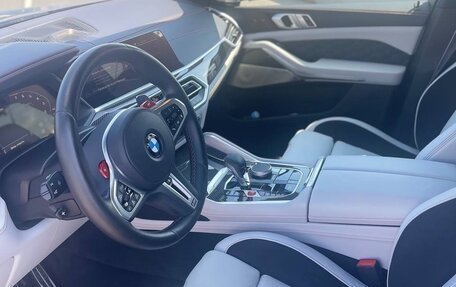 BMW X5 M, 2021 год, 15 000 000 рублей, 6 фотография