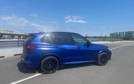 BMW X5 M, 2021 год, 15 000 000 рублей, 4 фотография