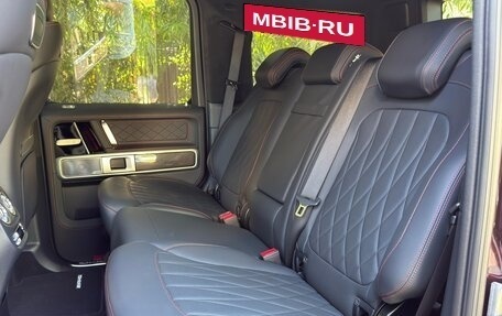 Mercedes-Benz G-Класс AMG, 2023 год, 21 900 000 рублей, 31 фотография