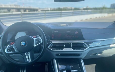 BMW X5 M, 2021 год, 15 000 000 рублей, 8 фотография
