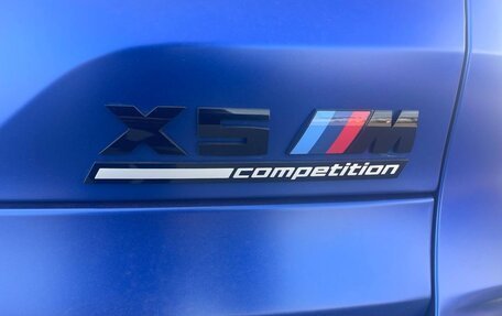 BMW X5 M, 2021 год, 15 000 000 рублей, 16 фотография