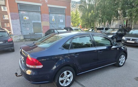Volkswagen Polo VI (EU Market), 2011 год, 600 000 рублей, 4 фотография